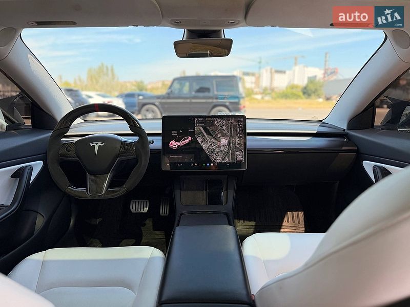 Седан Tesla Model 3 2019 в Кривому Розі фото 46 Седан Tesla Model 3 2019 в Кривому Розі