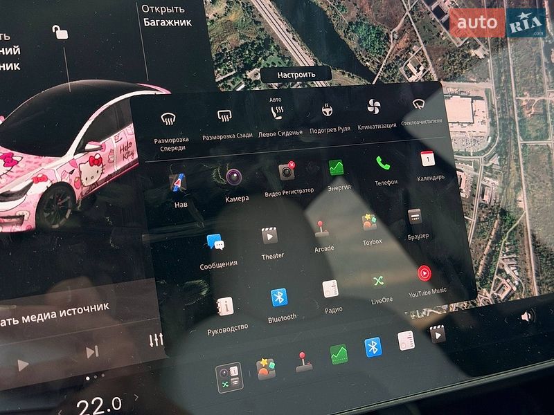 Седан Tesla Model 3 2019 в Кривому Розі фото 60 Седан Tesla Model 3 2019 в Кривому Розі