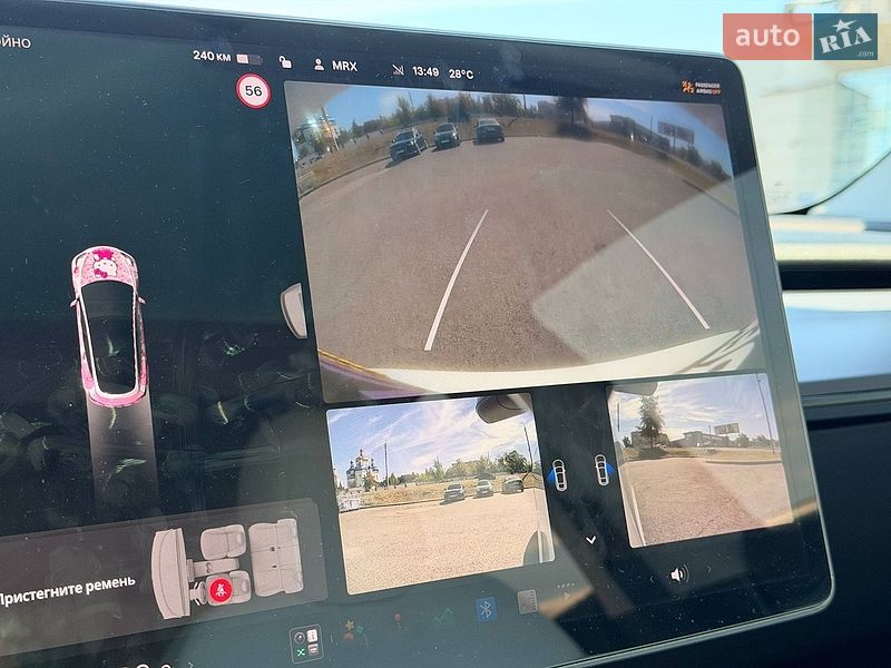 Седан Tesla Model 3 2019 в Кривому Розі фото 63 Седан Tesla Model 3 2019 в Кривому Розі