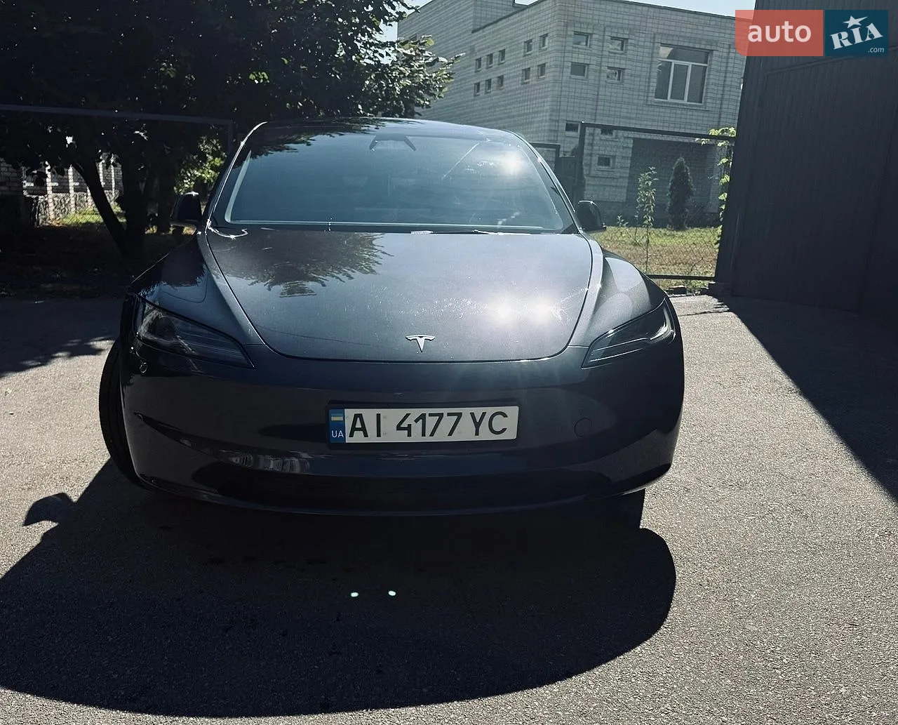 2024 Tesla Model 3 - мініатюра 4