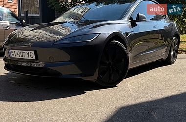 tesla model-3 2024 в Белая Церковь от профессионального продавца Сергій