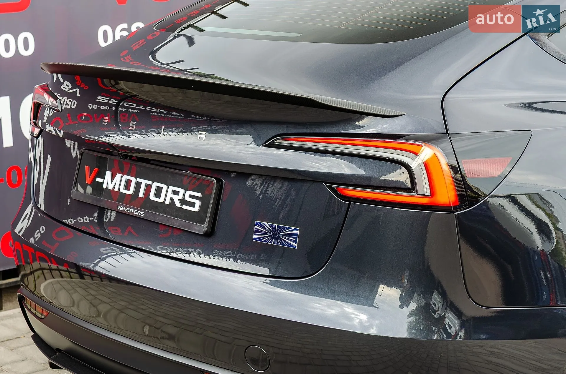 2024 Tesla Model 3 - мініатюра 15