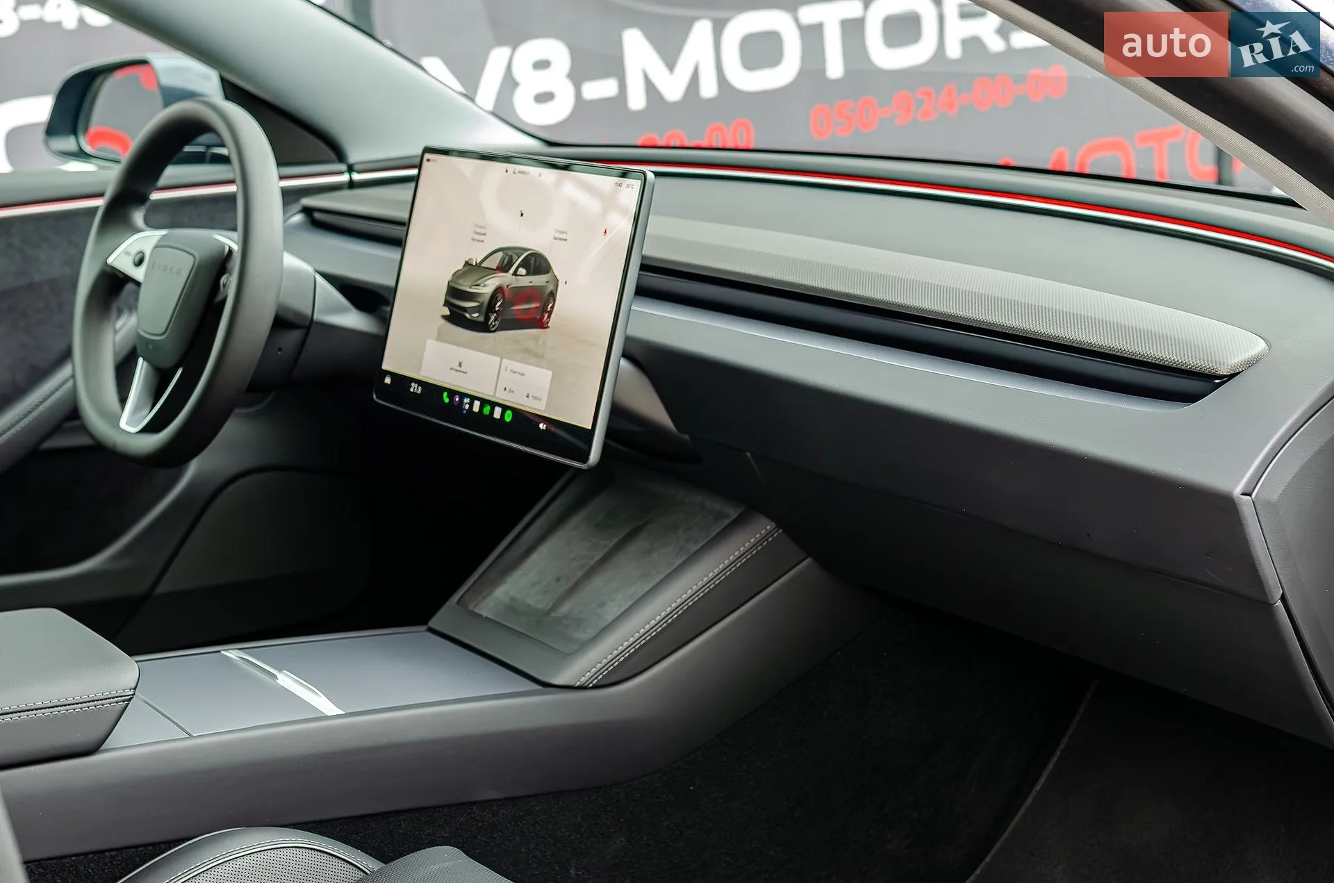 2024 Tesla Model 3 - мініатюра 30