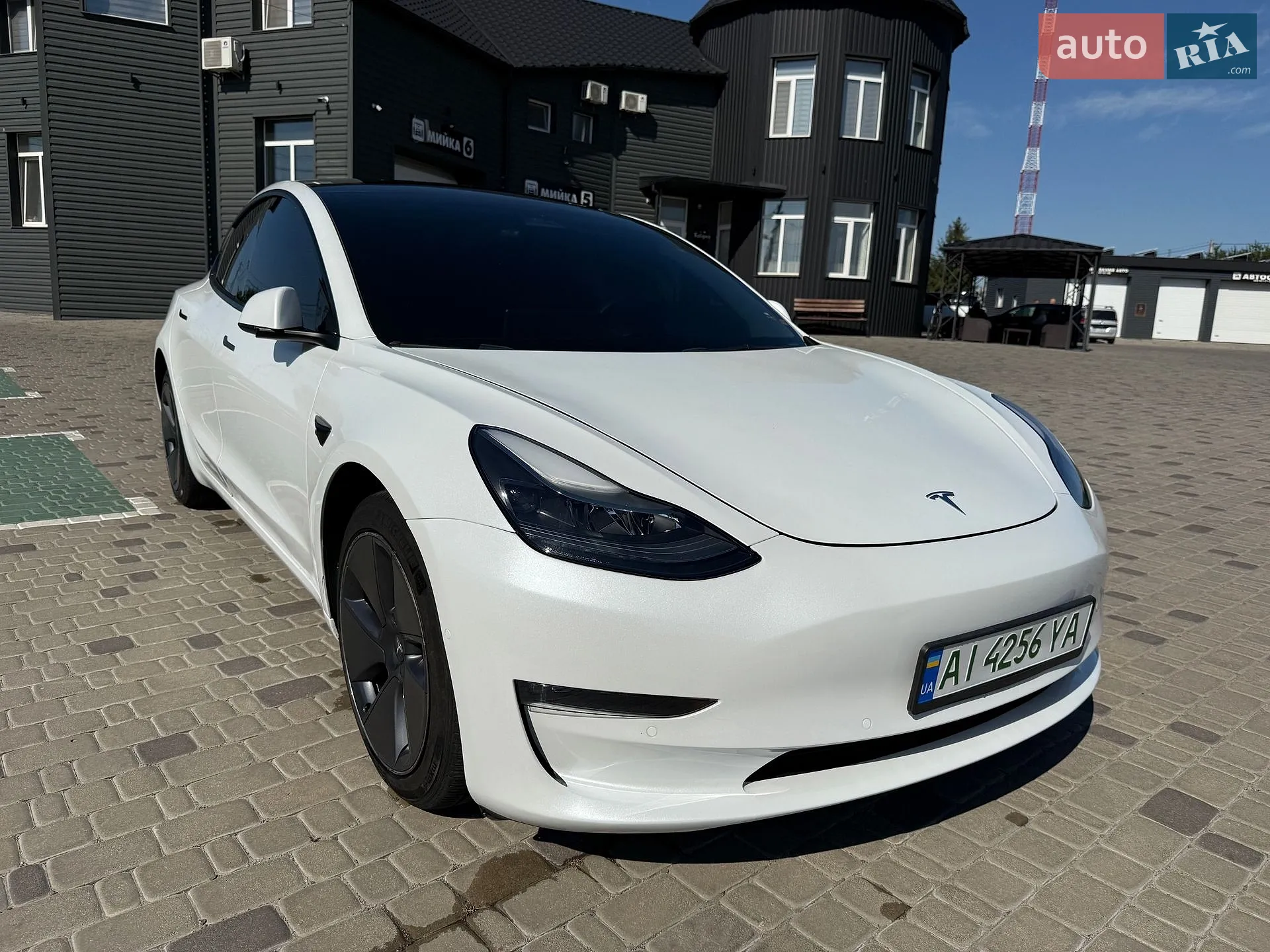 2022 Tesla Model 3 - мініатюра 2
