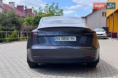 Седан Tesla Model 3 2022 в Хмельницькому