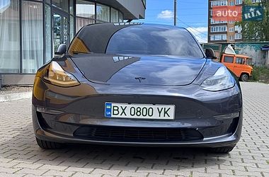 Седан Tesla Model 3 2022 в Хмельницькому