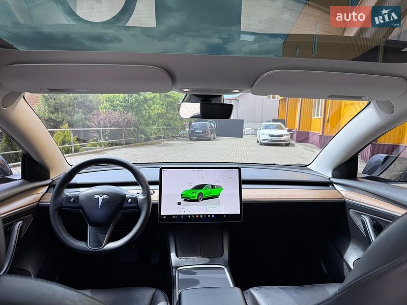 Седан Tesla Model 3 2022 в Хмельницькому
