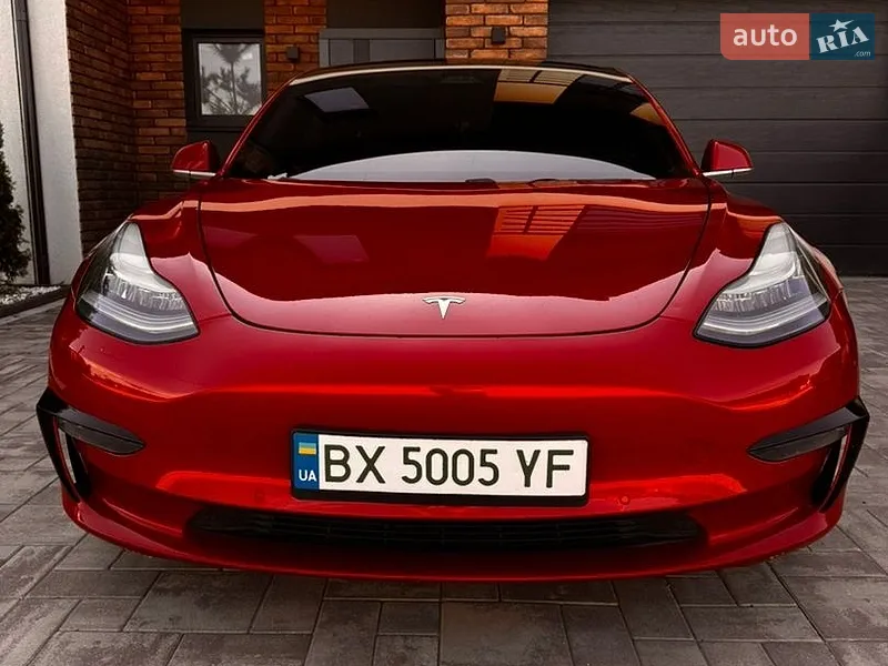 Tesla Model 3