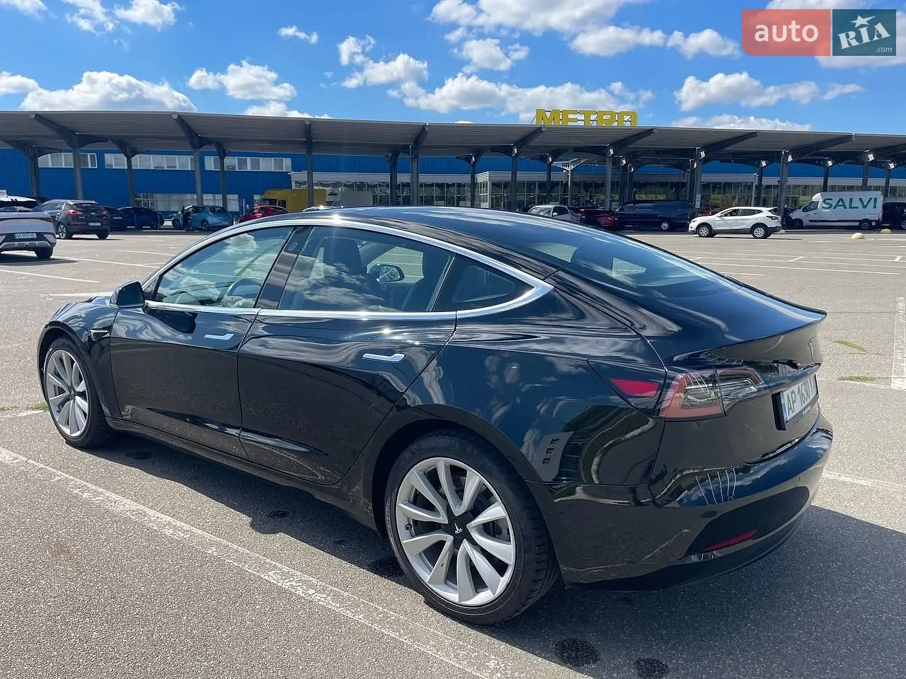 2018 Tesla Model 3 - мініатюра 9