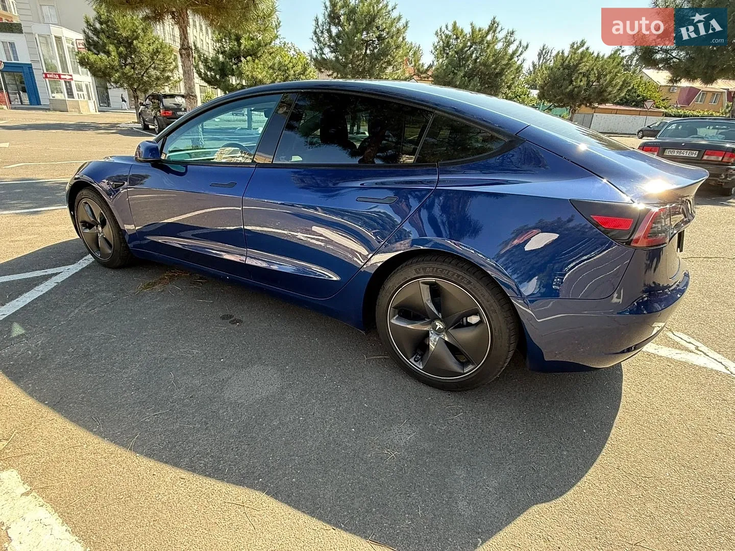 2021 Tesla Model 3 - мініатюра 9