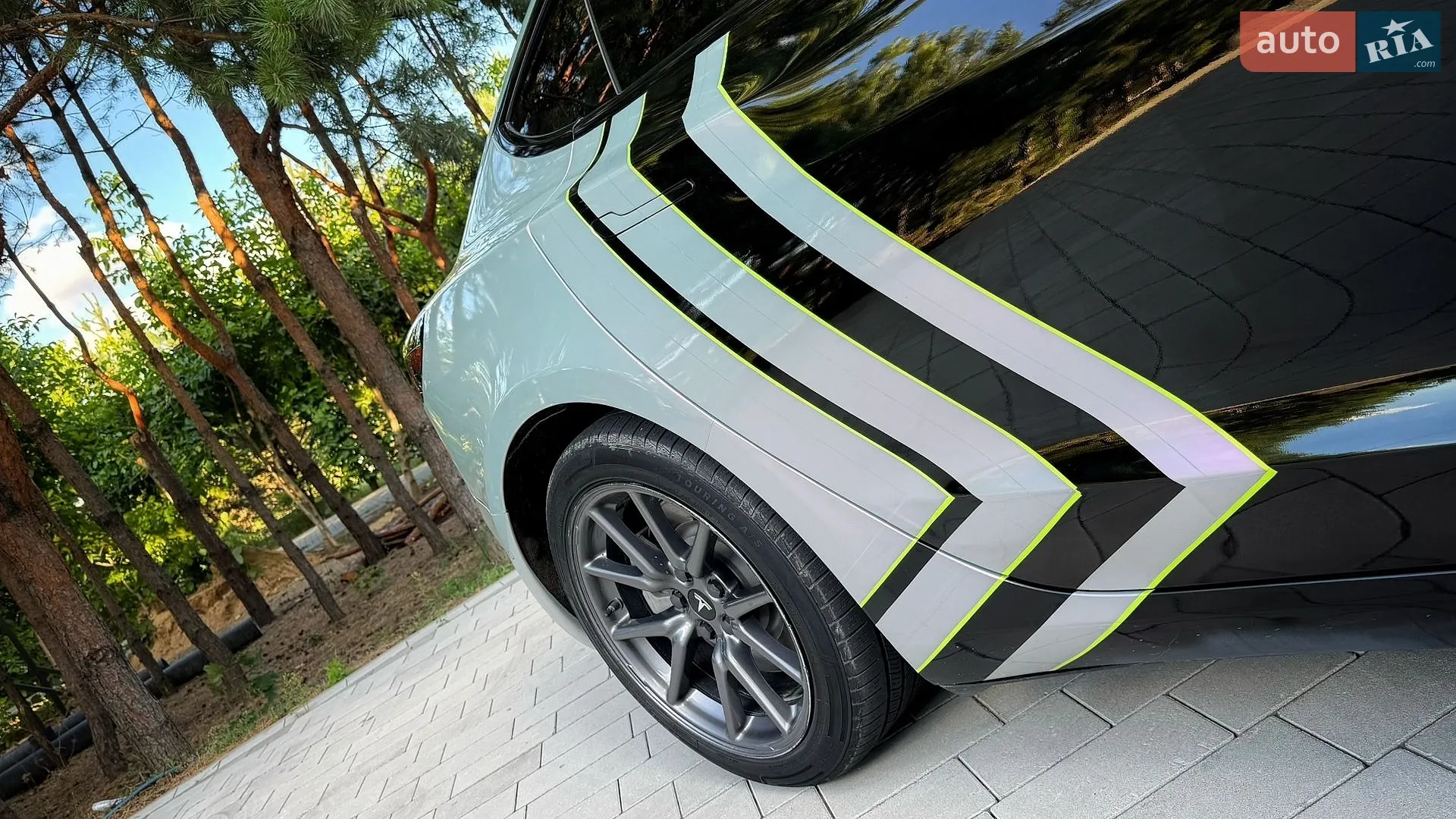 2019 Tesla Model 3 - мініатюра 8