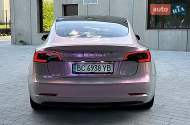 Седан Tesla Model 3 2019 в Луцьку