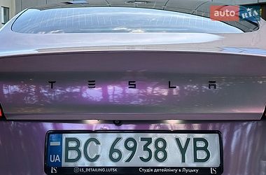Седан Tesla Model 3 2019 в Луцьку