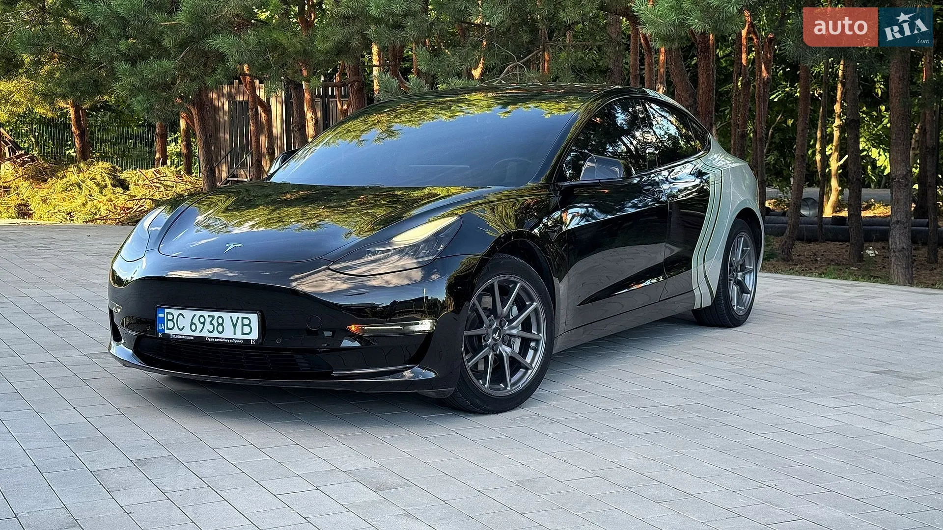 2019 Tesla Model 3 - мініатюра 44