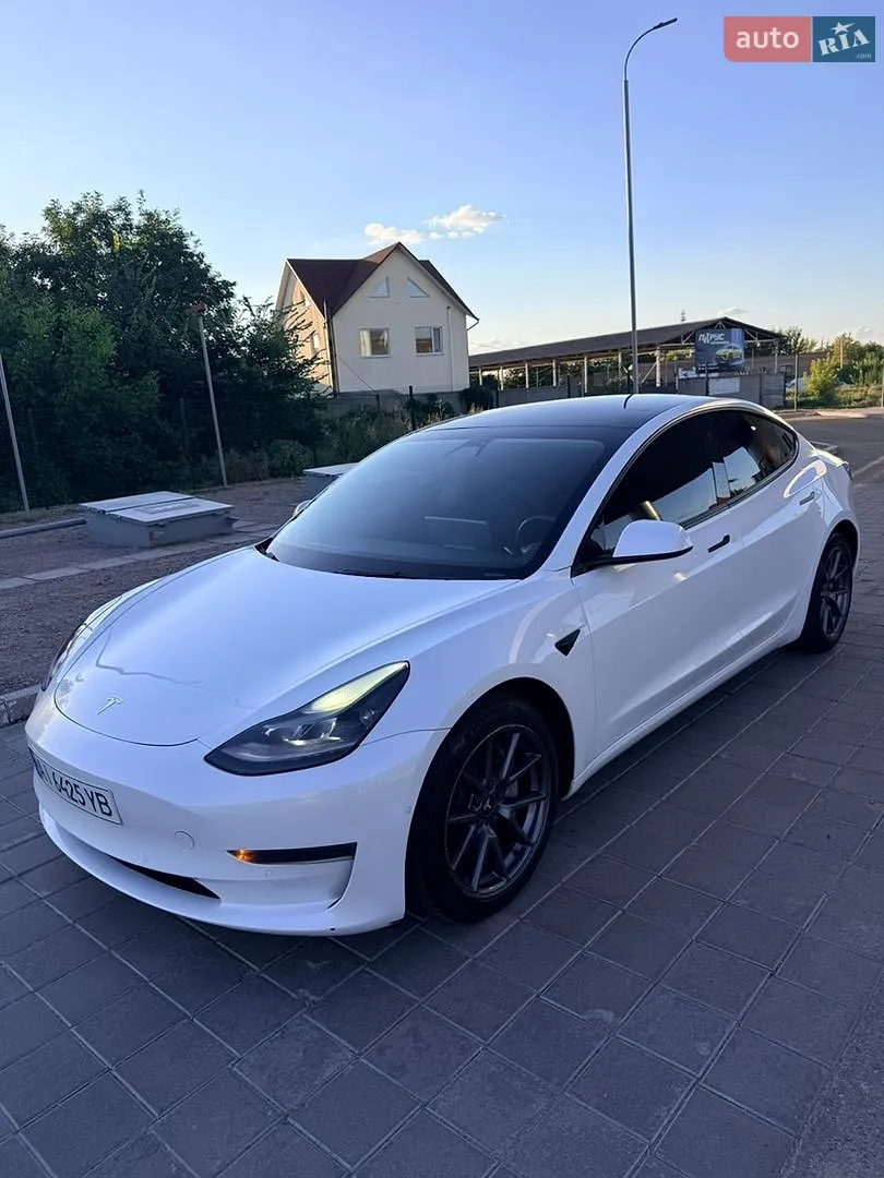 2021 Tesla Model 3 - мініатюра 2