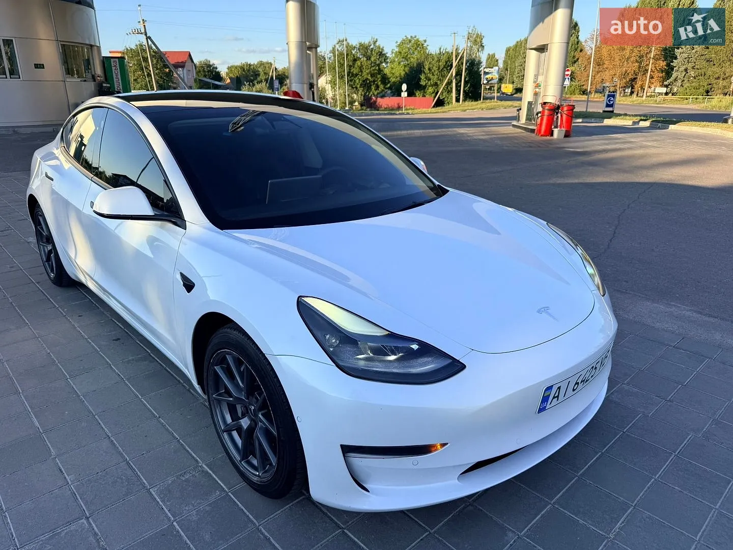 2021 Tesla Model 3 - мініатюра 5