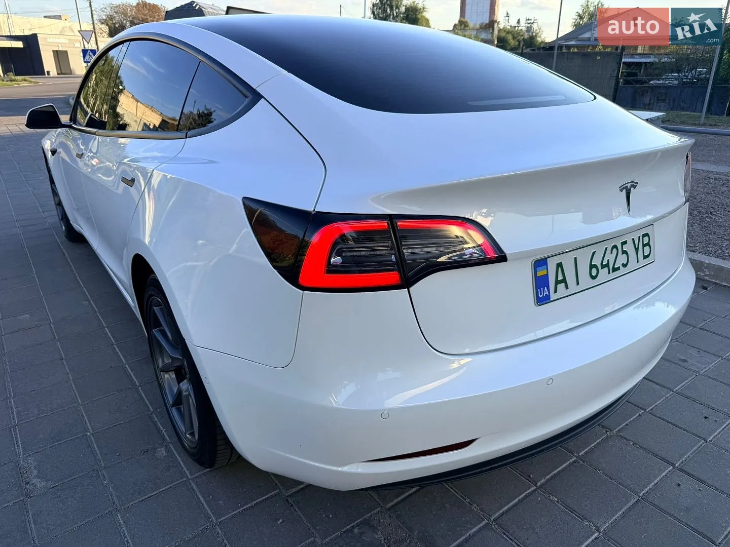 2021 Tesla Model 3 - мініатюра 10