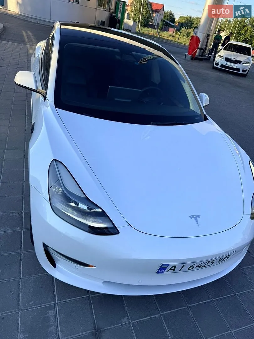 2021 Tesla Model 3 - мініатюра 12