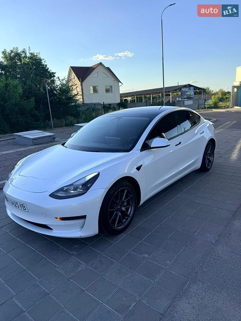 2021 Tesla Model 3 - мініатюра 14