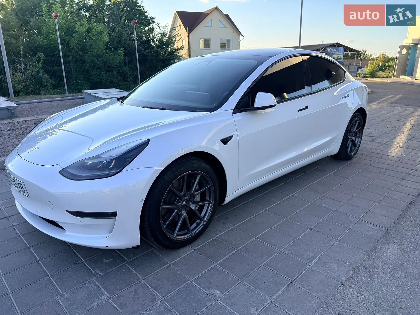2021 Tesla Model 3 - мініатюра 18