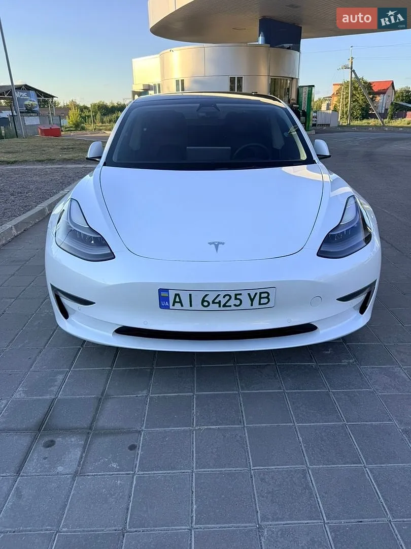 2021 Tesla Model 3 - мініатюра 21