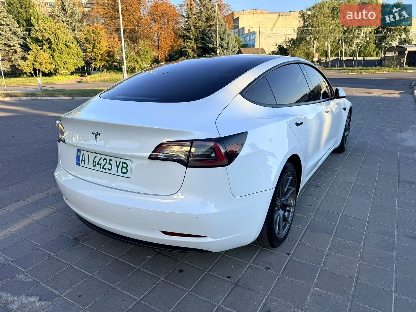 2021 Tesla Model 3 - мініатюра 27