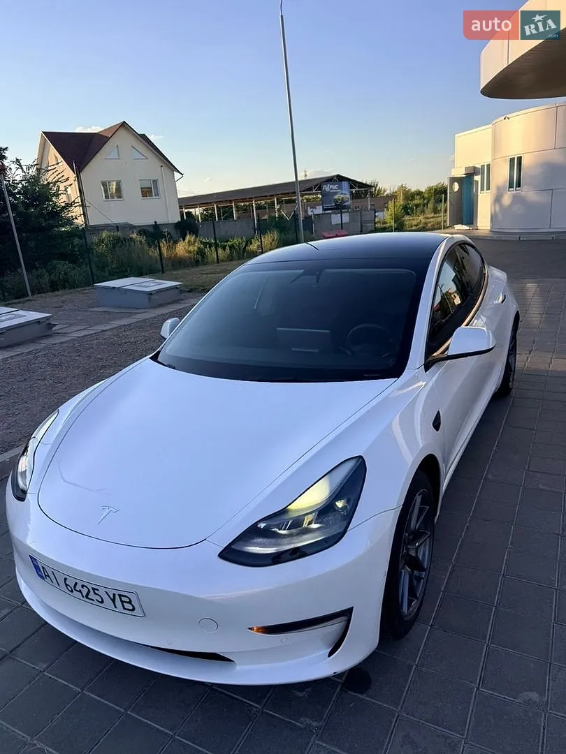 2021 Tesla Model 3 - мініатюра 61