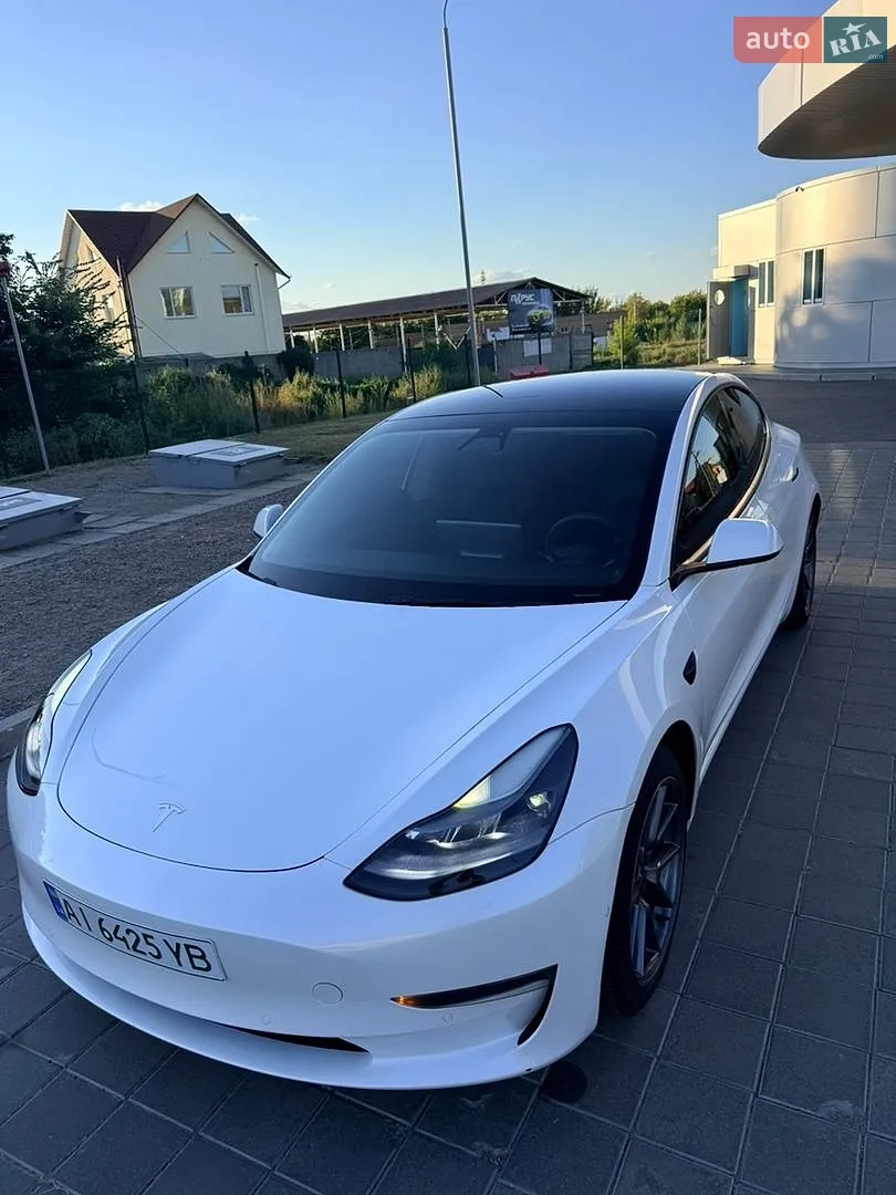 2021 Tesla Model 3 - мініатюра 62