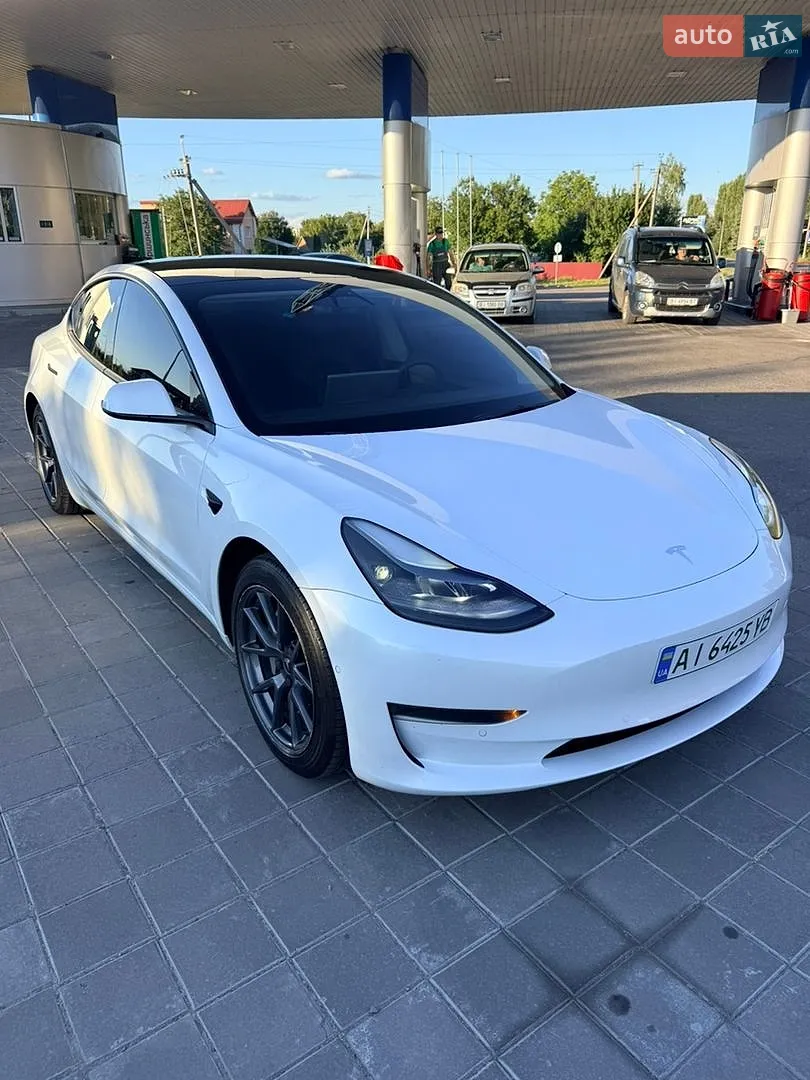 2021 Tesla Model 3 - мініатюра 64