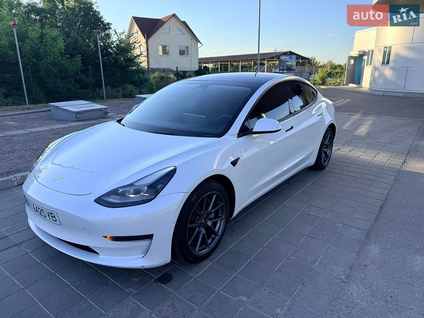 2021 Tesla Model 3 - мініатюра 86