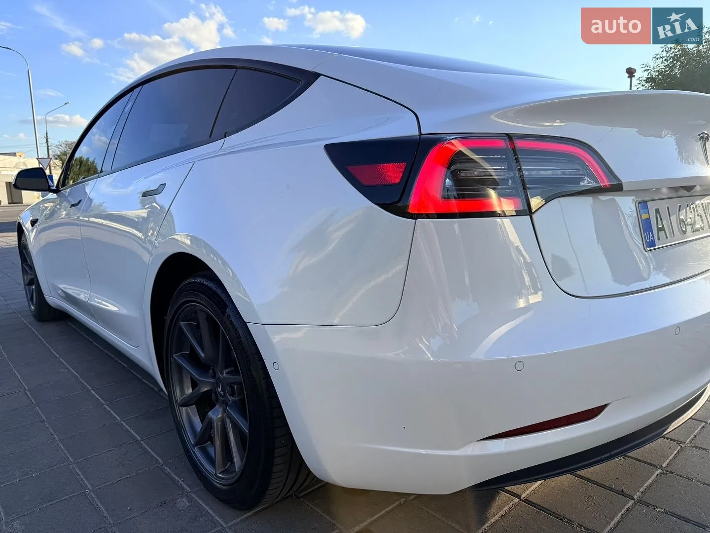 2021 Tesla Model 3 - мініатюра 89