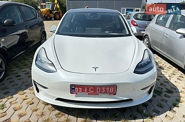 Седан Tesla Model 3 2019 в Корсуне-Шевченковском