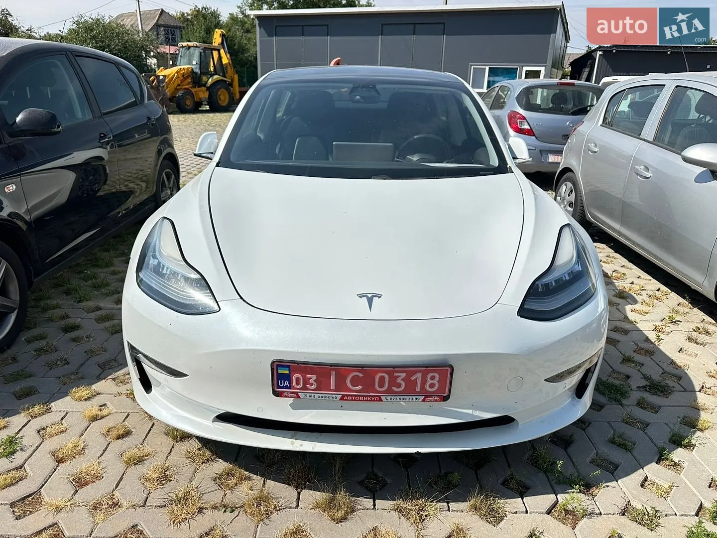 2019 Tesla Model 3 - фото 1