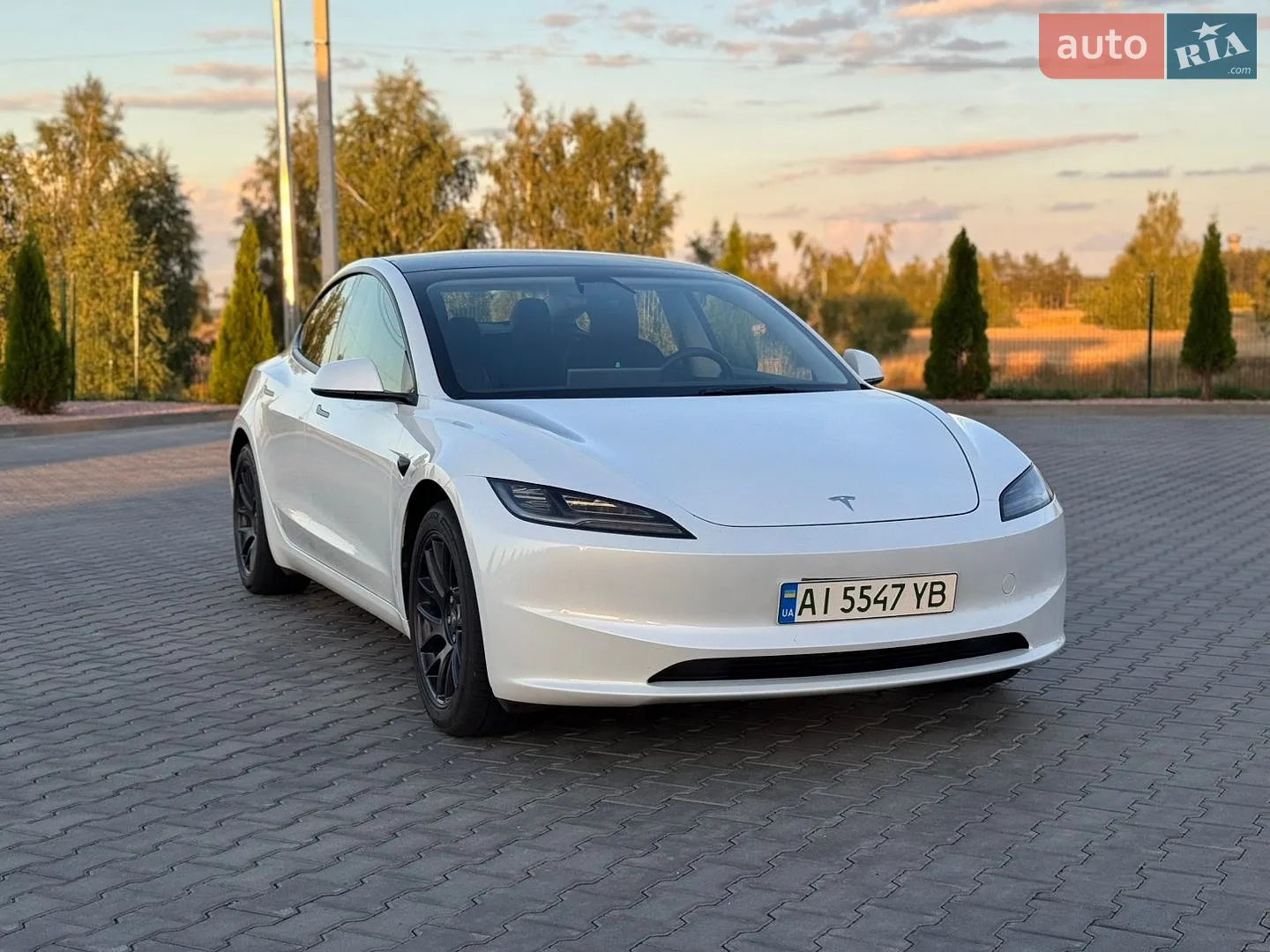 2024 Tesla Model 3 - мініатюра 11