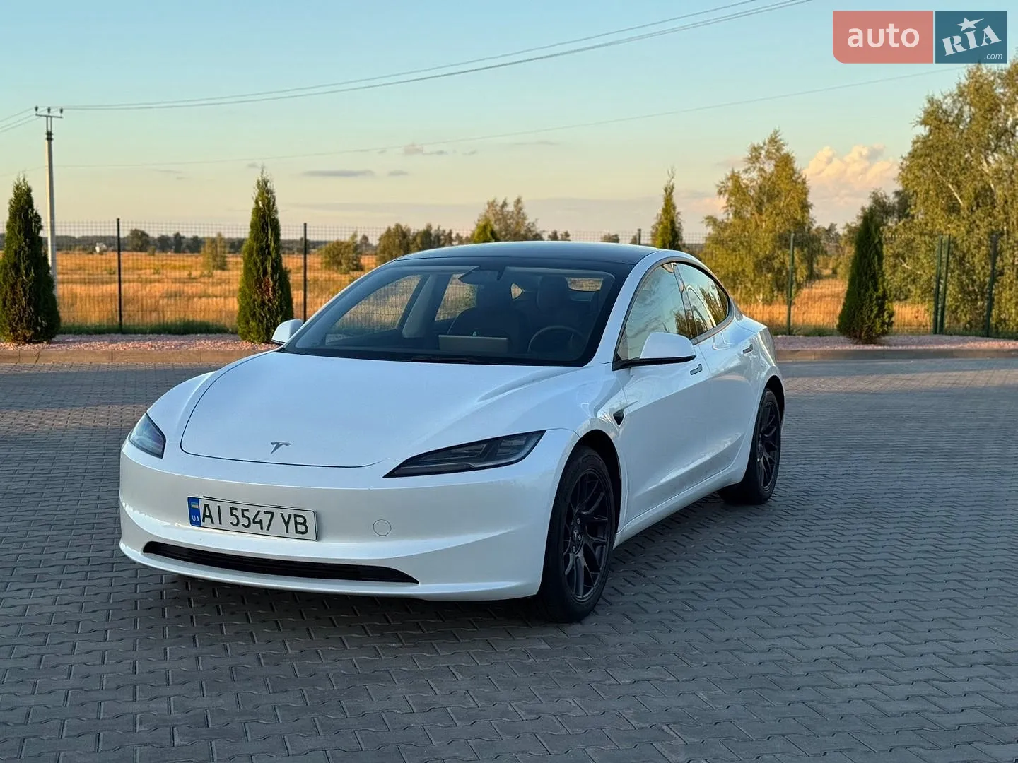 2024 Tesla Model 3 - мініатюра 27