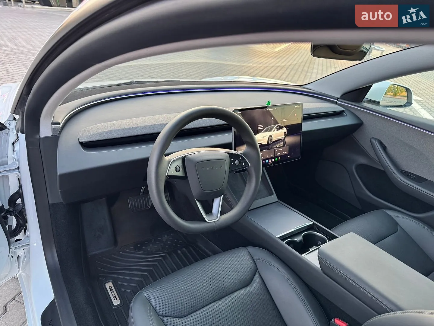 2024 Tesla Model 3 - мініатюра 35