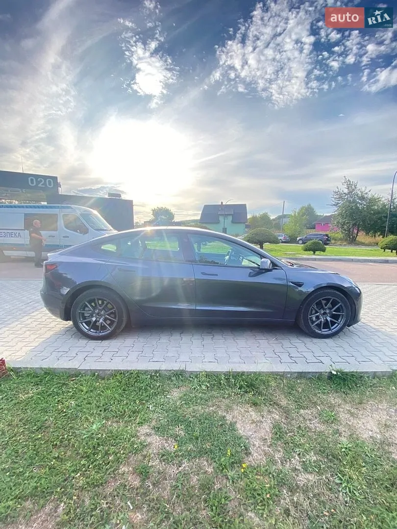 2022 Tesla Model 3 - мініатюра 7