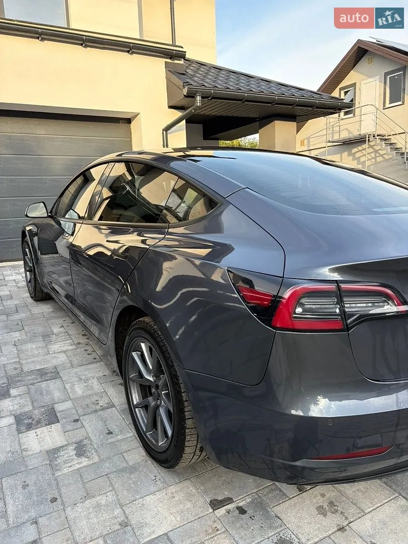 2022 Tesla Model 3 - мініатюра 10