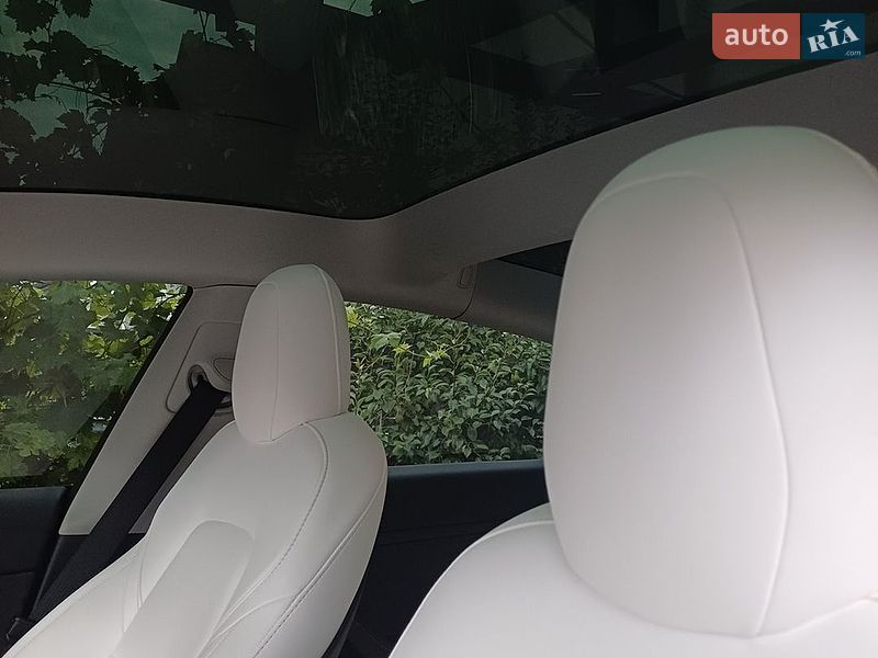Седан Tesla Model 3 2022 в Острозі фото 20 Седан Tesla Model 3 2022 в Острозі