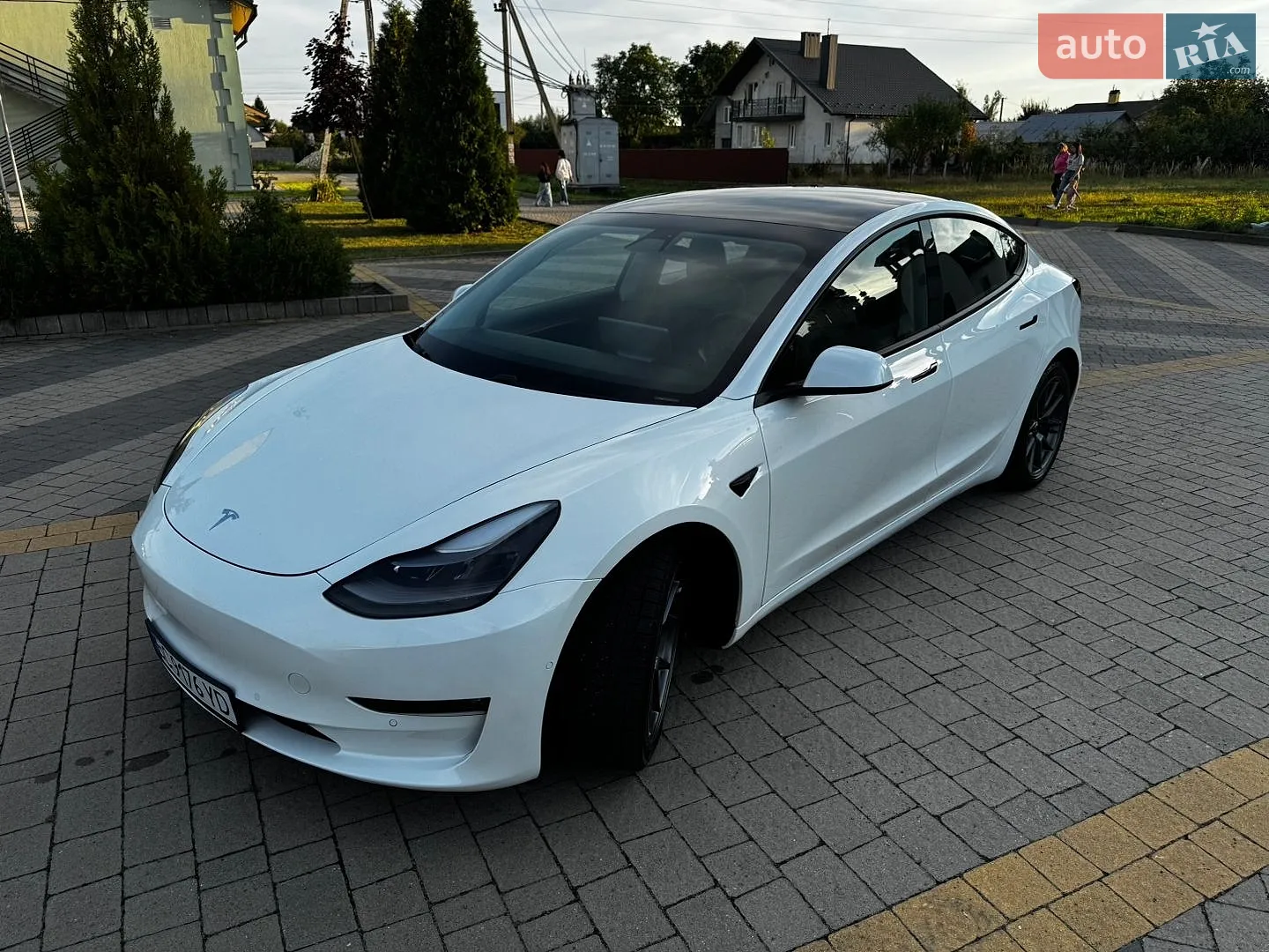 2021 Tesla Model 3 - мініатюра 2