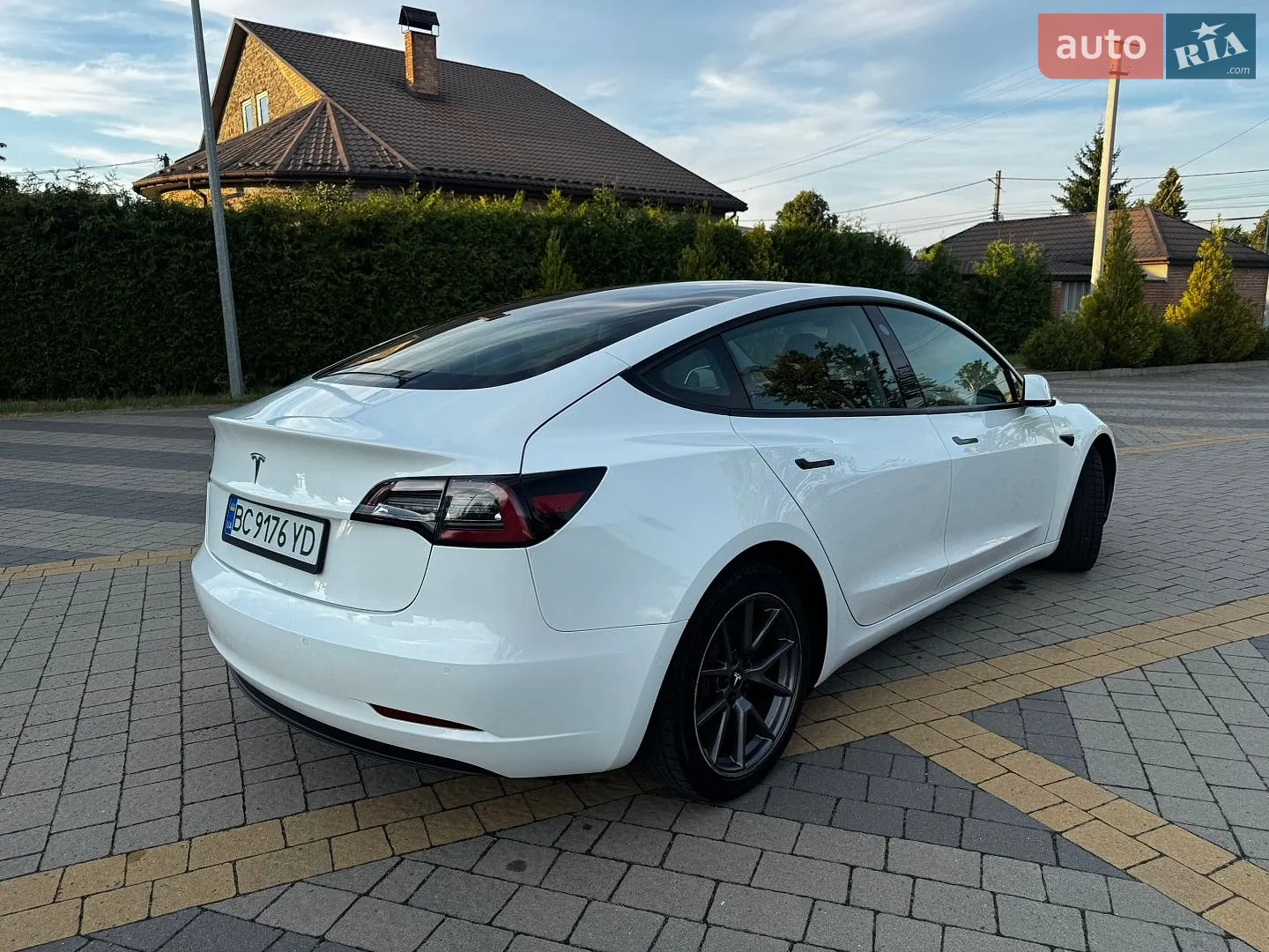 2021 Tesla Model 3 - мініатюра 9