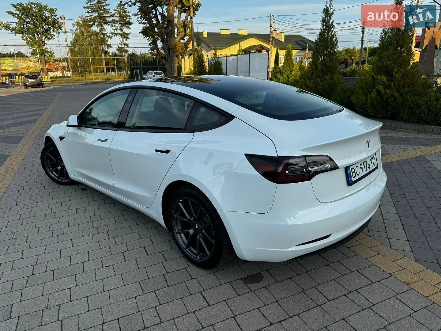 2021 Tesla Model 3 - мініатюра 11