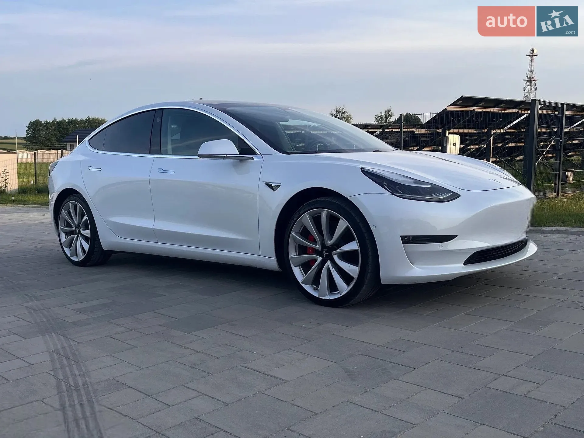 2019 Tesla Model 3 - мініатюра 3