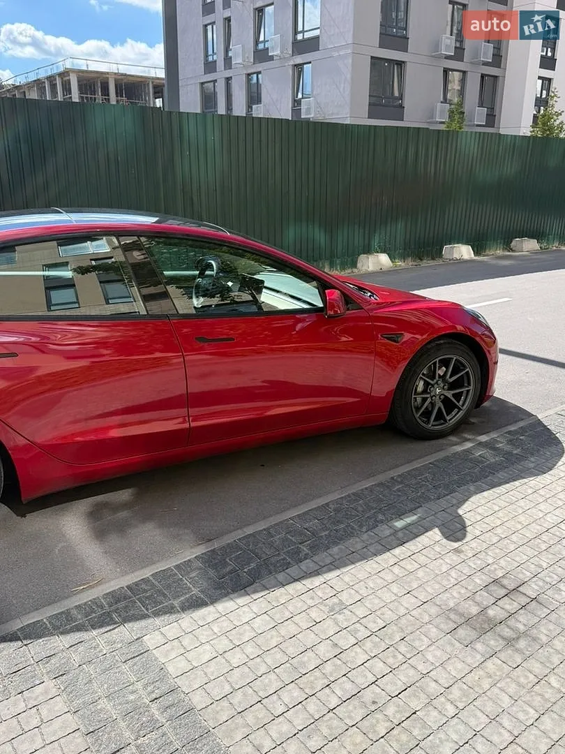 2022 Tesla Model 3 - мініатюра 5