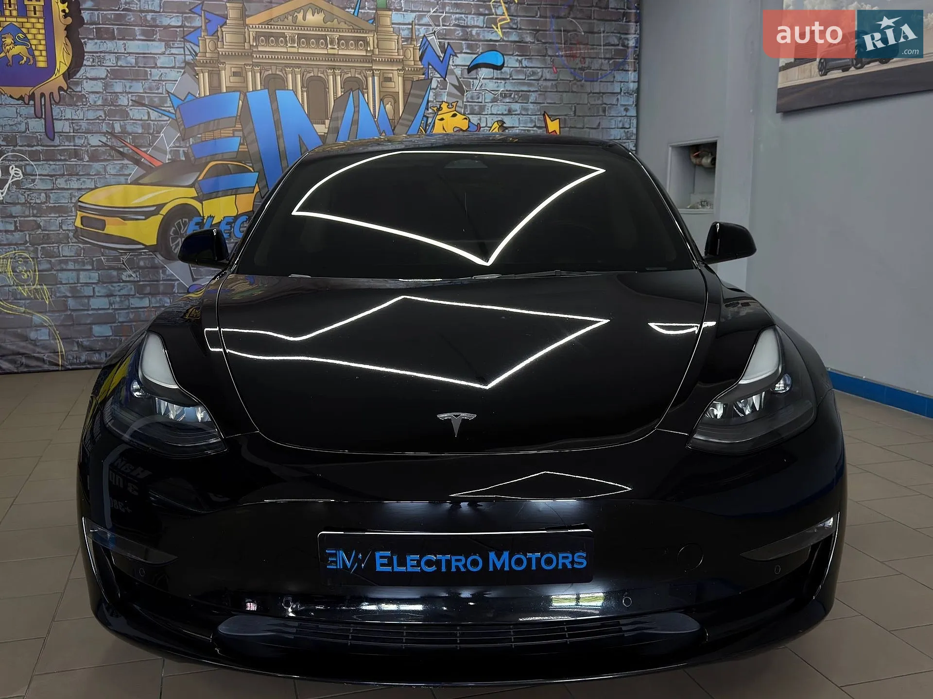2022 Tesla Model 3 - мініатюра 2
