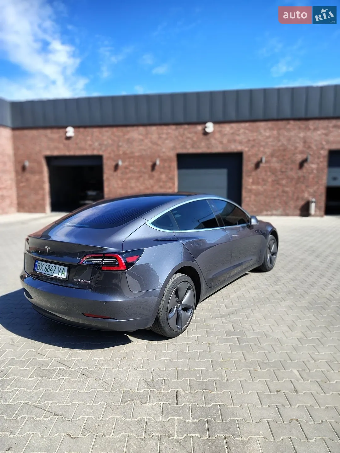 2020 Tesla Model 3 - мініатюра 7