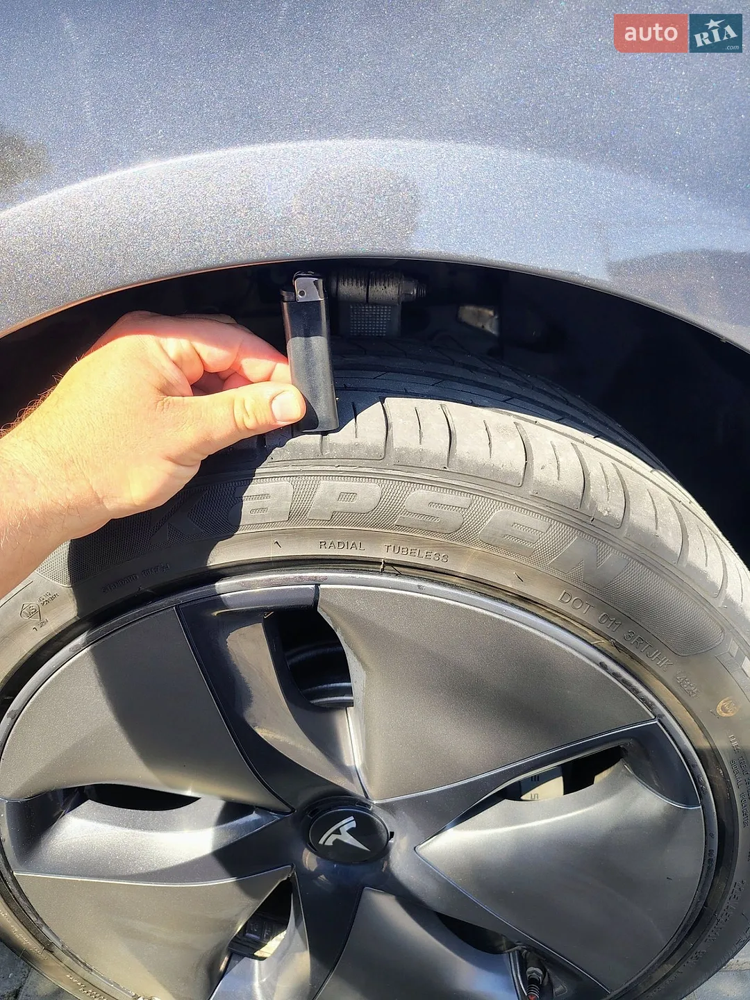 2020 Tesla Model 3 - мініатюра 19