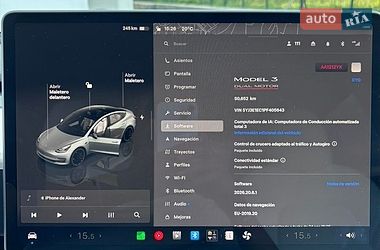 Седан Tesla Model 3 2022 в Києві
