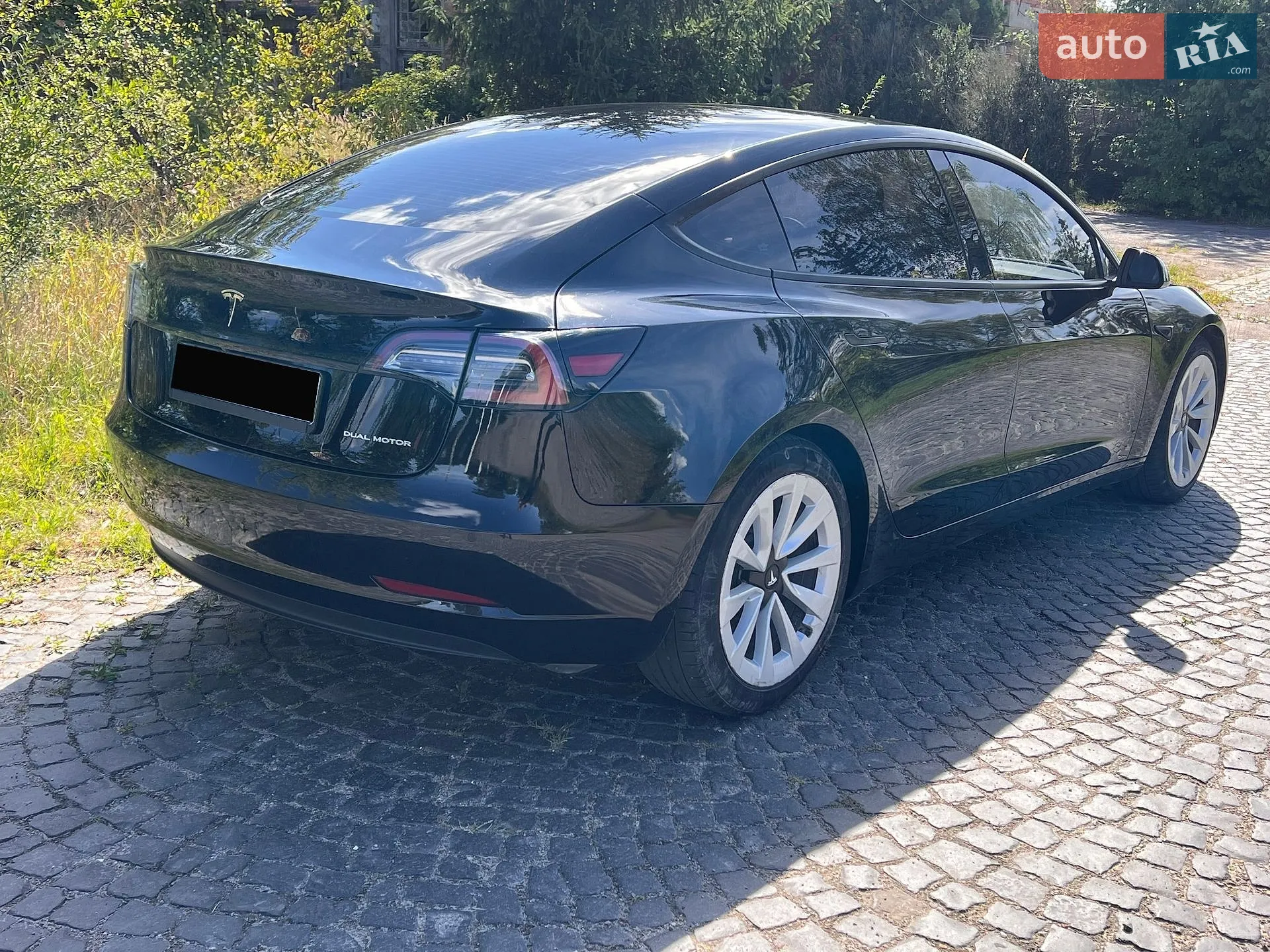 2021 Tesla Model 3 - мініатюра 3