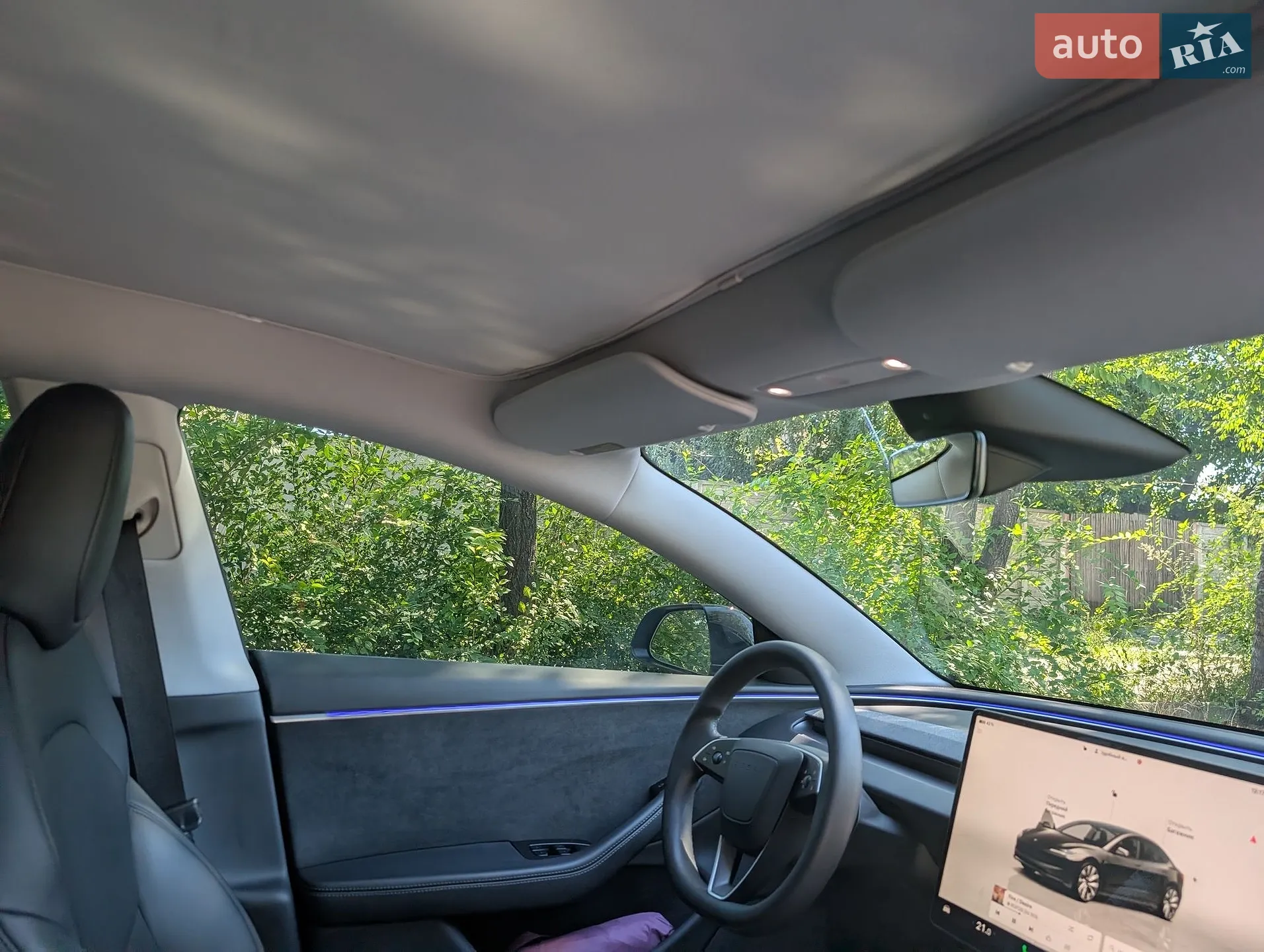 2025 Tesla Model 3 - мініатюра 14